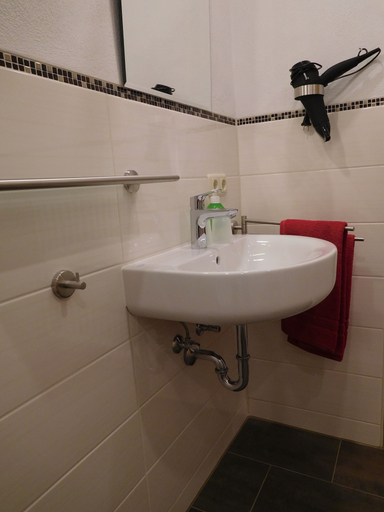 Bathroom 5, Kirschberghof - Adults Only, Würzburg