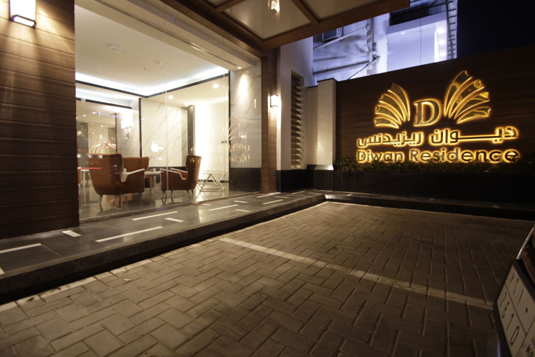 Exterior & Views 2, Diwan Residence Hotel Alnaeem, Jeddah