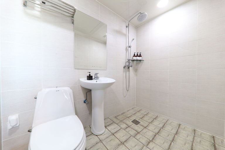Bathroom 4, Pure Stay Ocean, Jeju