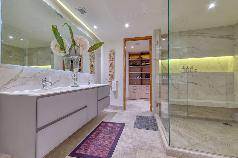 Bathroom 5, Maxwell Residences at Indah, Puerto Vallarta
