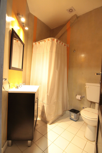 Bathroom 2, Hotel Ancón, Distrito Federal