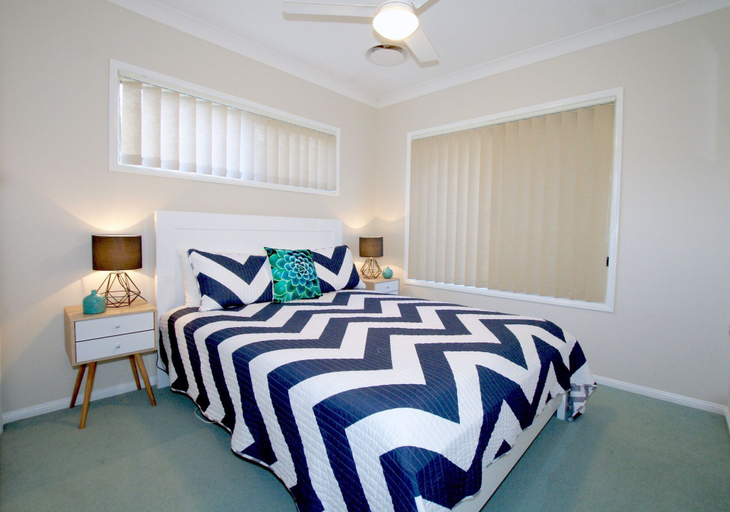 Bedroom 2, Anaheim Entertainer Deluxe, Gold Coast
