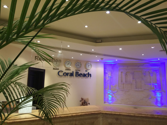 Exterior & Views 2, Hurghada Coral Beach Hotel, Safaja