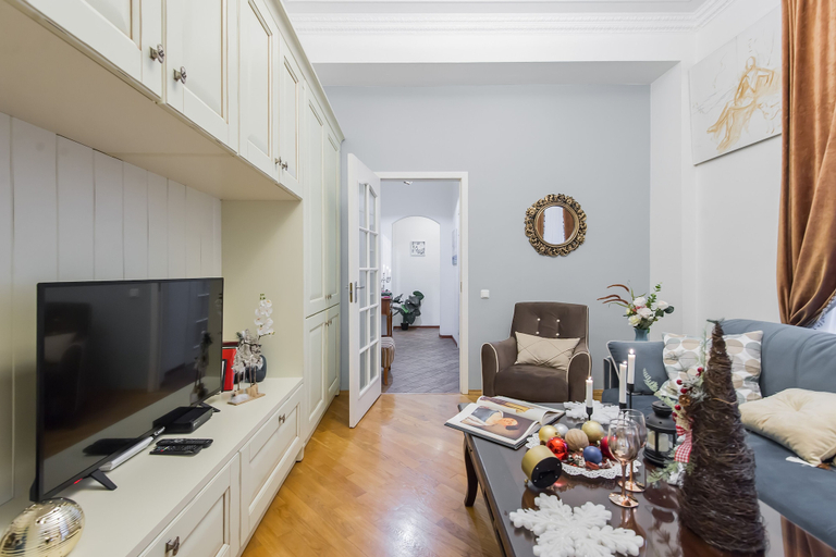 Others 4, GM Apartment Kudrinskaya Square 1, Northern