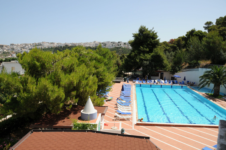 Sport & Beauty 2, Maritalia Hotel Club Village - All Inclusive, Foggia