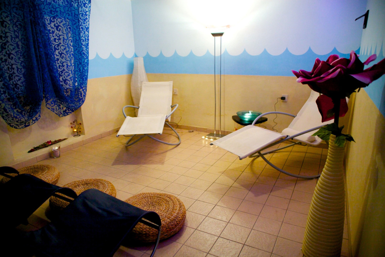 Bathroom 4, Hotel Leonardo, Forli' - Cesena