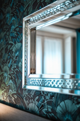 Bathroom 3, Hôtel de la T.A, Ille-et-Vilaine