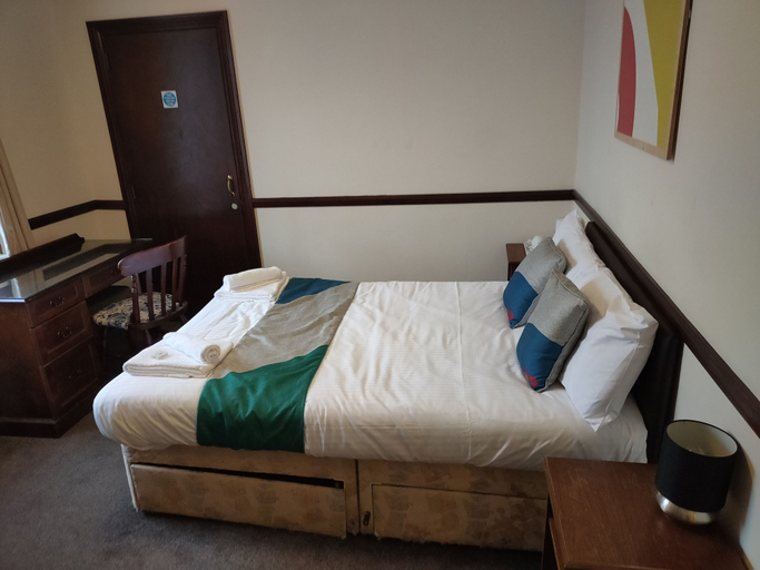 Bedroom 3, The Brunel, Cornwall