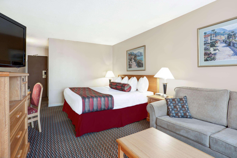 Bedroom 4, The Vic, an Ascend Collection Hotel, Capital