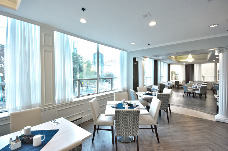 Food & Drinks 5, Best Western Dorchester Hotel, Nanaimo