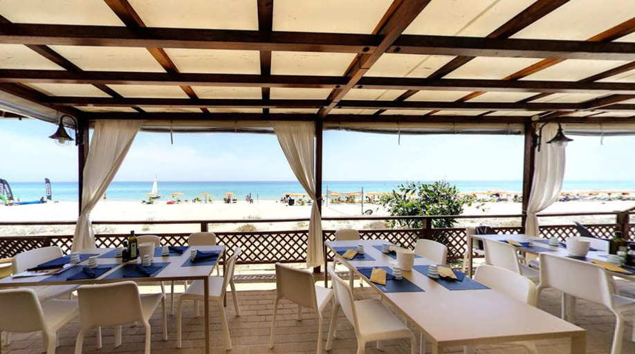 Food & Drinks 4, Piscina Rei, Cagliari
