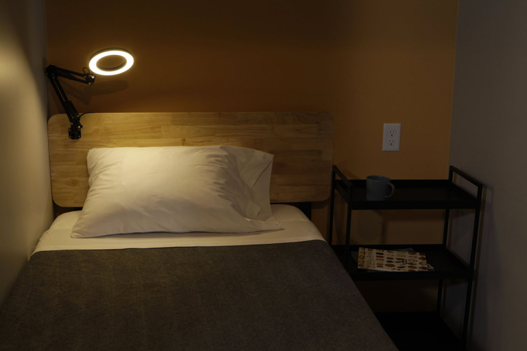 Bedroom 2, Stay Classy Hostel, San Diego