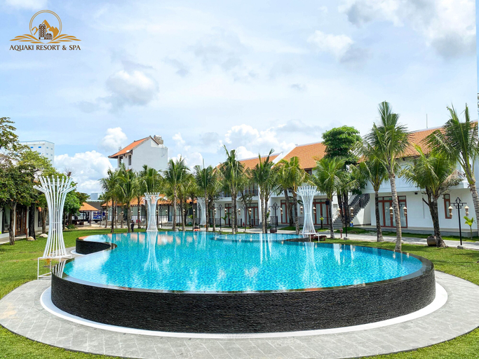Sport & Beauty 5, Aquaki Resort & Spa, Hà Tiên