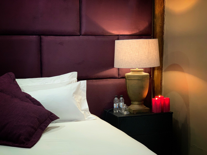 Bedroom 3, Little Eden Guest Lodge, Sedibeng
