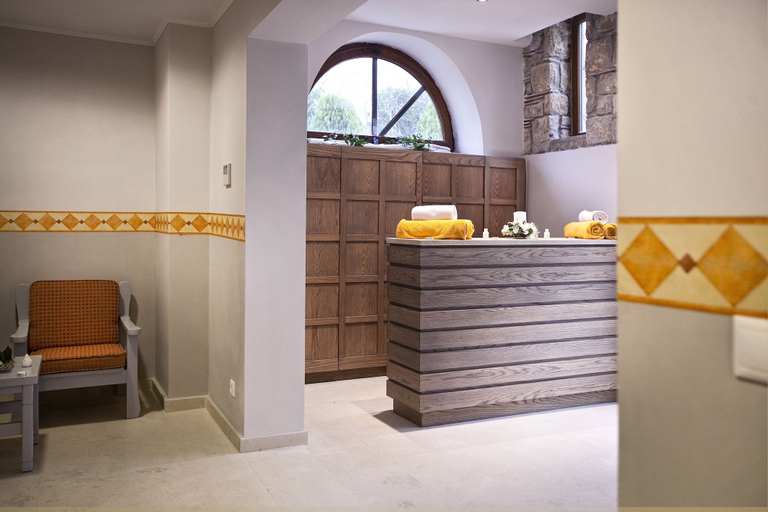 Bathroom 5, Simantro Resort, Central Macedonia