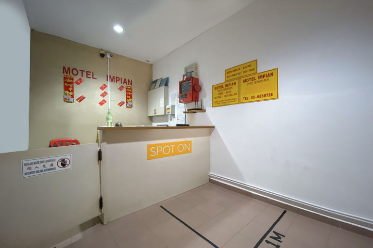 Others 3, SPOT ON 89907 Motel Impian, Manjung