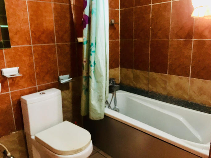 Bathroom 3, Duoban Hotel & Suite, Ikpoba-Okha