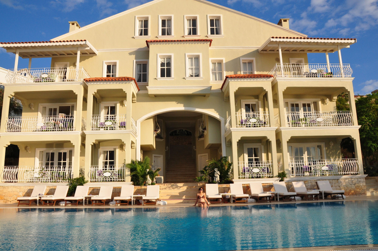 Exterior & Views 2, Lukka Exclusive Hotel - Adult Only +12, Kaş