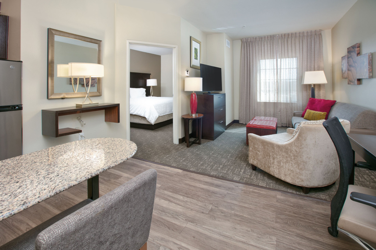 Bedroom 4, Staybridge Suites PLANO - RICHARDSON AREA, Collin