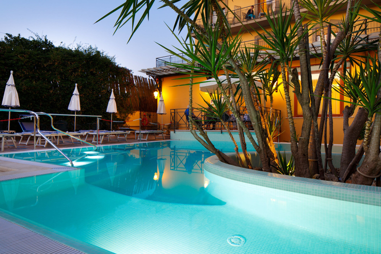 Sport & Beauty 2, Hotel Zi Teresa, Napoli