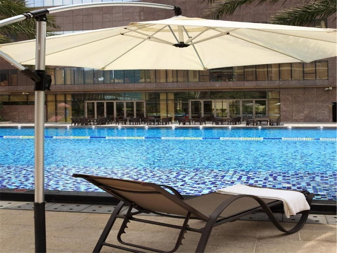 Sport & Beauty 2, Yunkai Hotel, Guangzhou