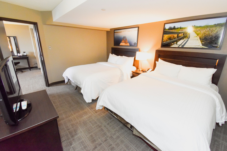 Bedroom 3, Canad Inns Destination Centre Transcona, Division No. 11