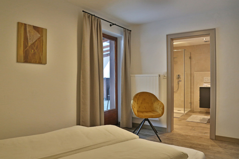 Bedroom 2, Haus Hildegard, Schwaz