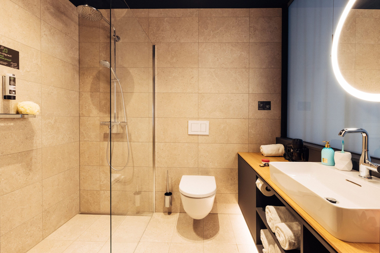 Bathroom 5, harry's home Bern-Expo, Bern