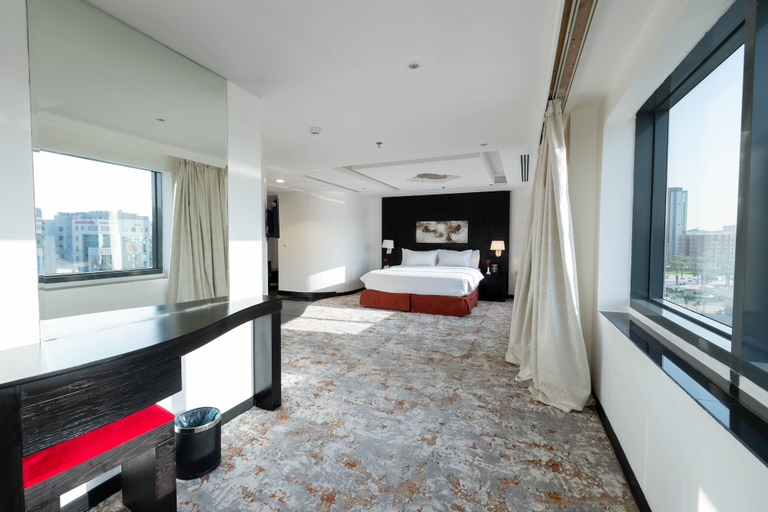 Bedroom 2, MIRA BUSINESS HOTEL, Riyadh