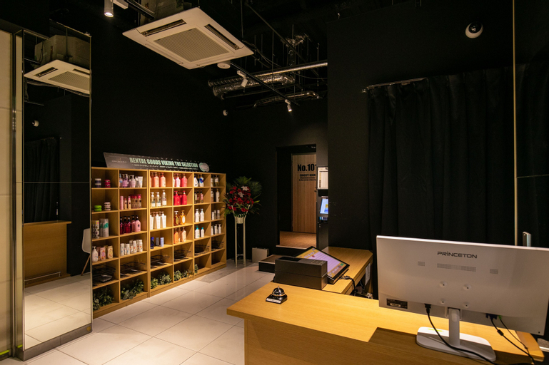 Public Area 3, Design Hotel Blax, Hachiōji