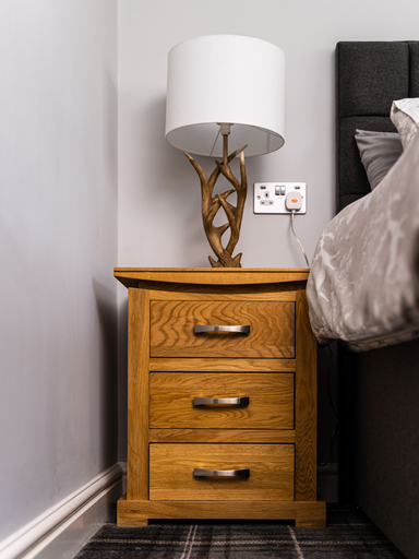 Bedroom 2, The Juniperlea Inn, Midlothian