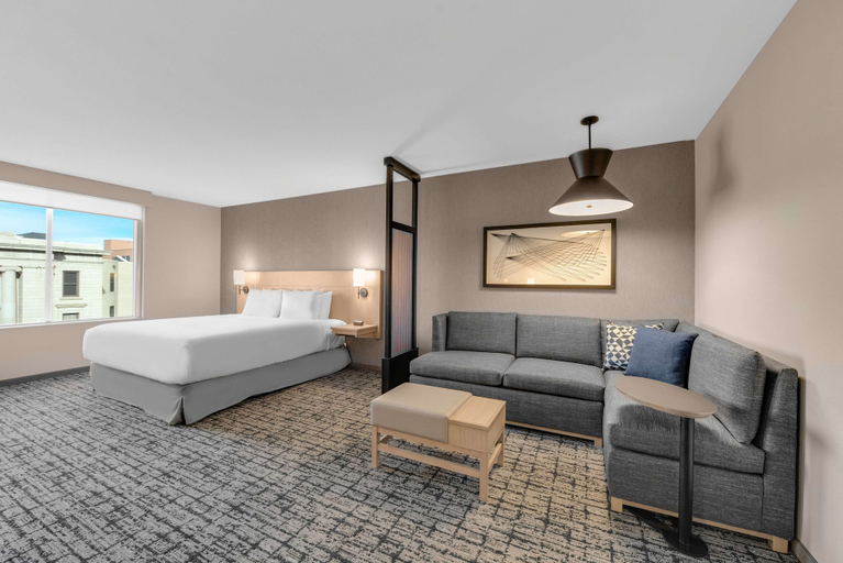 Bedroom 4, Hyatt Place Colorado Springs Downtown, El Paso