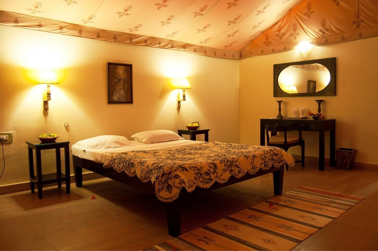 Bedroom 3, Mirvana Nature Resort and Camp, Jaisalmer