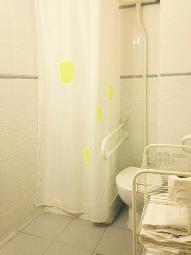 Bathroom 5, Hostal Santa Catalina, Sevilla