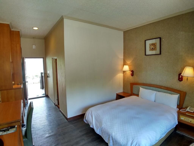 Bedroom 2, Fangchen Hot Spring Resort, Kaohsiung