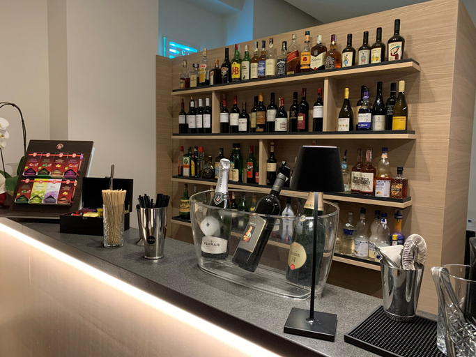Food & Drinks 5, Hotel Politeama, Palermo