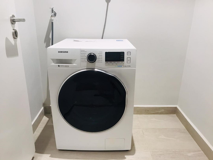 Bathroom 3, Gallipoli Anggun Suites, Kuala Lumpur
