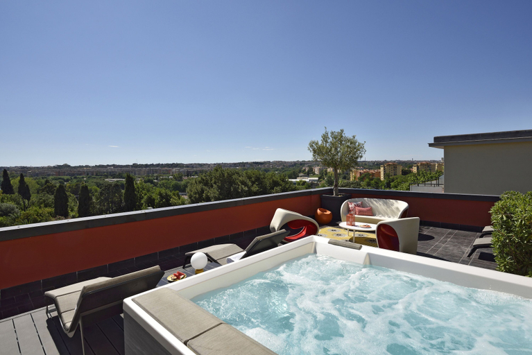 Sport & Beauty 2, Hotel Pulitzer Roma, Roma