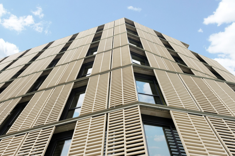 Exterior & Views 2, Hotel Rec Barcelona - Adults only, Barcelona