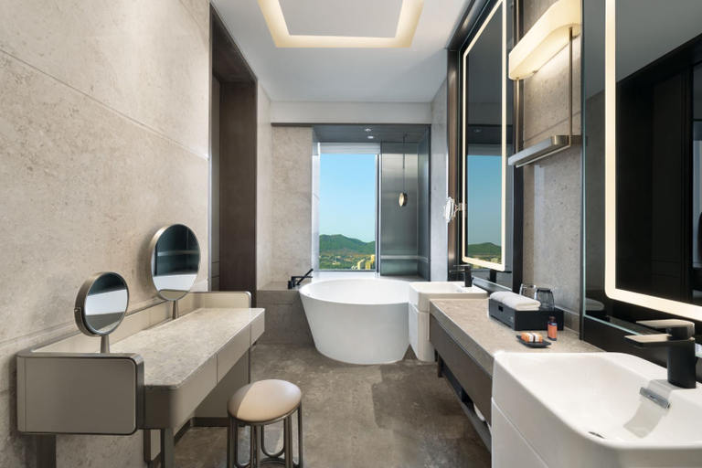 Bathroom 4, The Barony Jinan East, Jinan