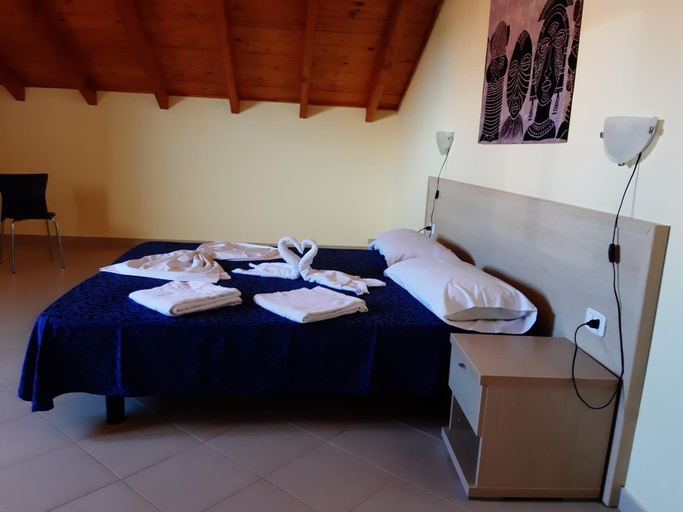 Bedroom 2, Aparthotel Ponta Preta