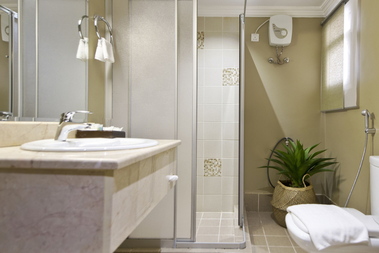 Bathroom 5, Dara Hamra, Jeddah