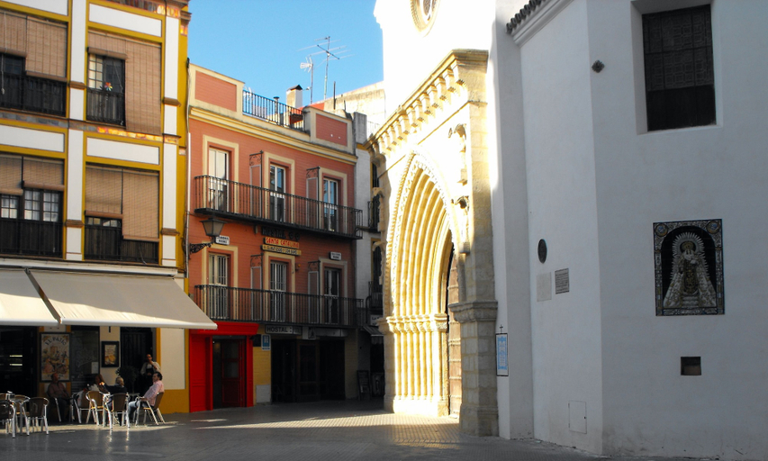 Exterior & Views 2, Hostal Santa Catalina, Sevilla