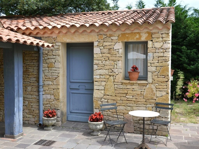 Exterior & Views 2, La Devinière, Drôme