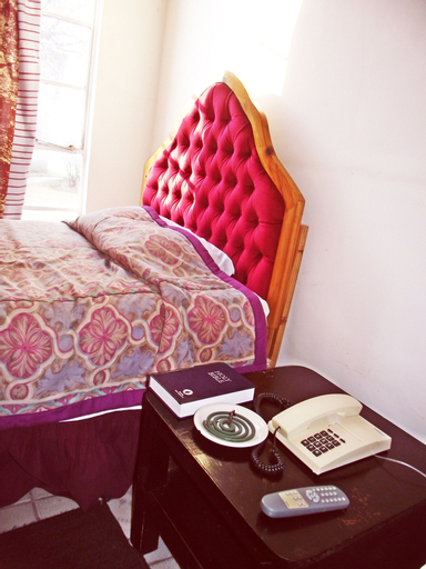 Bedroom 3, The Pumpkin Hotel, Mudzi