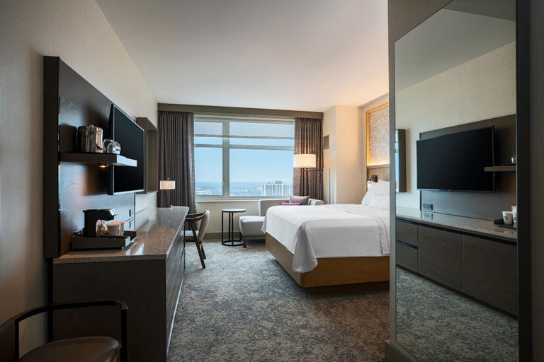 Bedroom 3, The Westin Chicago Lombard, Dupage