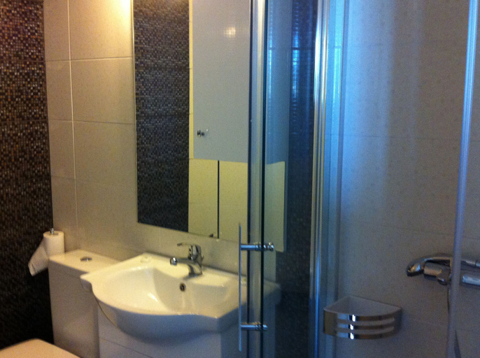 Bathroom 3, Fantasia Hotel Apartments, South Aegean