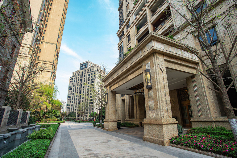 Exterior & Views, Qing Apartment Mosaic Mansion, Chongqing