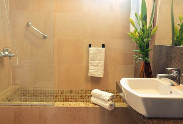 Bathroom, Fitz Roy Flats, Distrito Federal