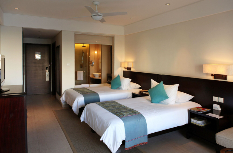 Bedroom 3, Howard Johnson Resort Sanya Bay, Sanya